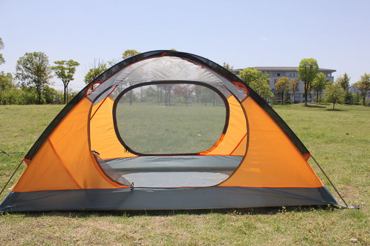 Outdoor Double Camping Rainproof Tents Outdoor Camping High Mountain Snowfield Ultra-light Camping Equipment - Premium 0 from AdventureParent - Just $134.80! Shop now at AdventureParent