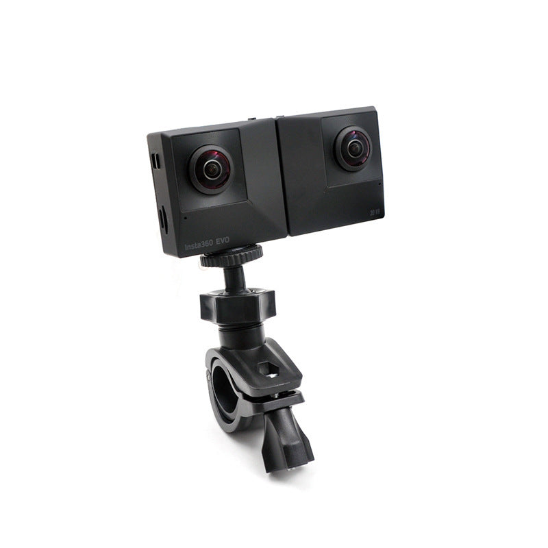 Applicable To Gopro Sports Camera Bicycle Clip O-type Plastic DV Bracket 14 Screwed Joint - Premium 0 from AdventureParent - Just $4.04! Shop now at AdventureParent