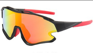 Sports Colorful Fashion Men's Sunglasses Outdoor Riding Glasses - Premium 0 from AdventureParent - Just $15.12! Shop now at AdventureParent