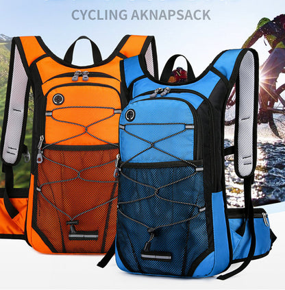 Cross Country Outdoor Hiking Mountaineering Cycling Backpack - Premium 0 from AdventureParent - Just $22.01! Shop now at AdventureParent