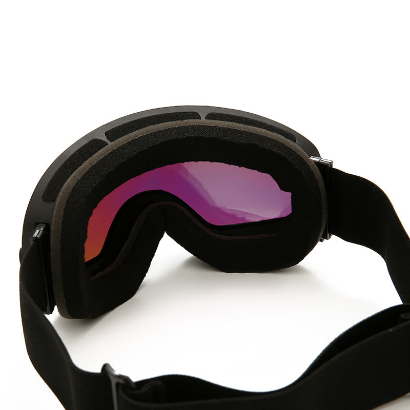 Large Ski and Snowboard Goggles, Anti-Fog - Premium 0 from AdventureParent - Just $38.64! Shop now at AdventureParent