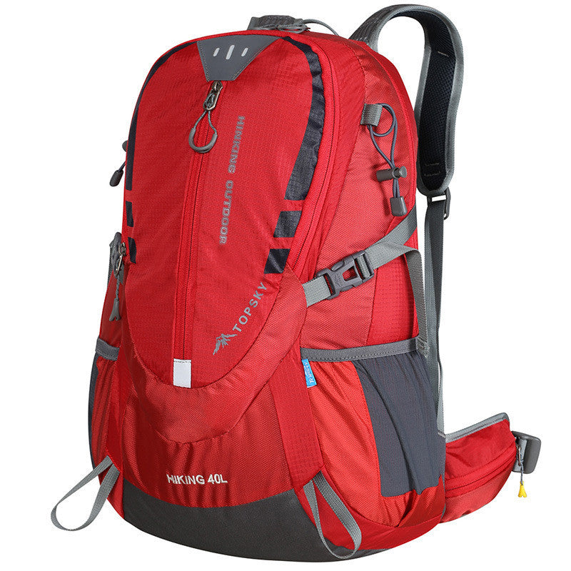 Leisure Backpack For Hiking Camping And Cycling - Premium 0 from AdventureParent - Just $109.35! Shop now at AdventureParent