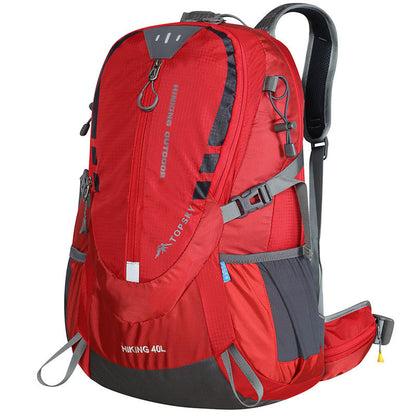 Leisure Backpack For Hiking Camping And Cycling - Premium 0 from AdventureParent - Just $109.35! Shop now at AdventureParent