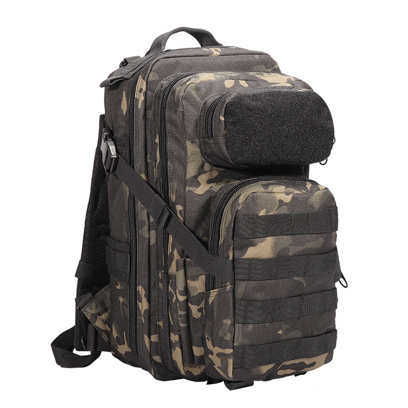 Tactical Backpack Outdoor Mountaineering Hiking CS Army Fan 3P Attack Backpack - Premium 4 from AdventureParent - Just $20.94! Shop now at AdventureParent