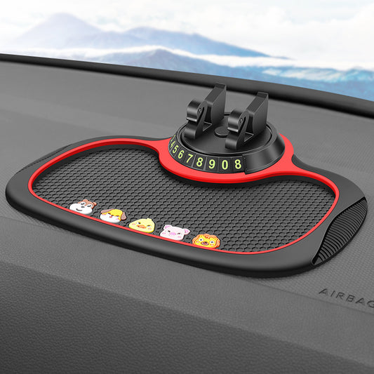 Car Accessories Dashboard Mobile Phone Bracket Anti-slip Mat - Premium 0 from AdventureParent - Just $11.95! Shop now at AdventureParent