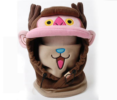 Ski Protection Helmet Hat Head Cover Brown Bear Rabbit White Bear Cartoon - Premium 0 from AdventureParent - Just $50.05! Shop now at AdventureParent