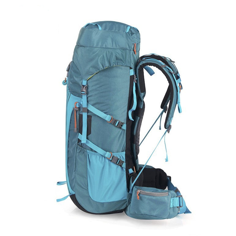 Men's And Women's Hiking Large Capacity Backpack - Premium 0 from AdventureParent - Just $379.40! Shop now at AdventureParent