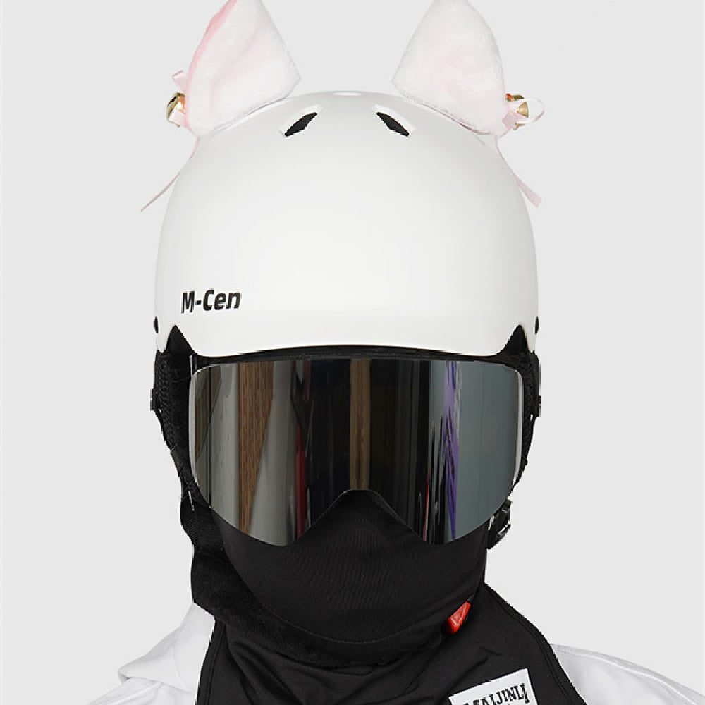 Fashion Ski Helmet Cover Cute Cartoon - Premium 0 from AdventureParent - Just $68.93! Shop now at AdventureParent