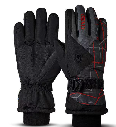 Winter Ski Warm Gloves - Premium 0 from AdventureParent - Just $27.53! Shop now at AdventureParent