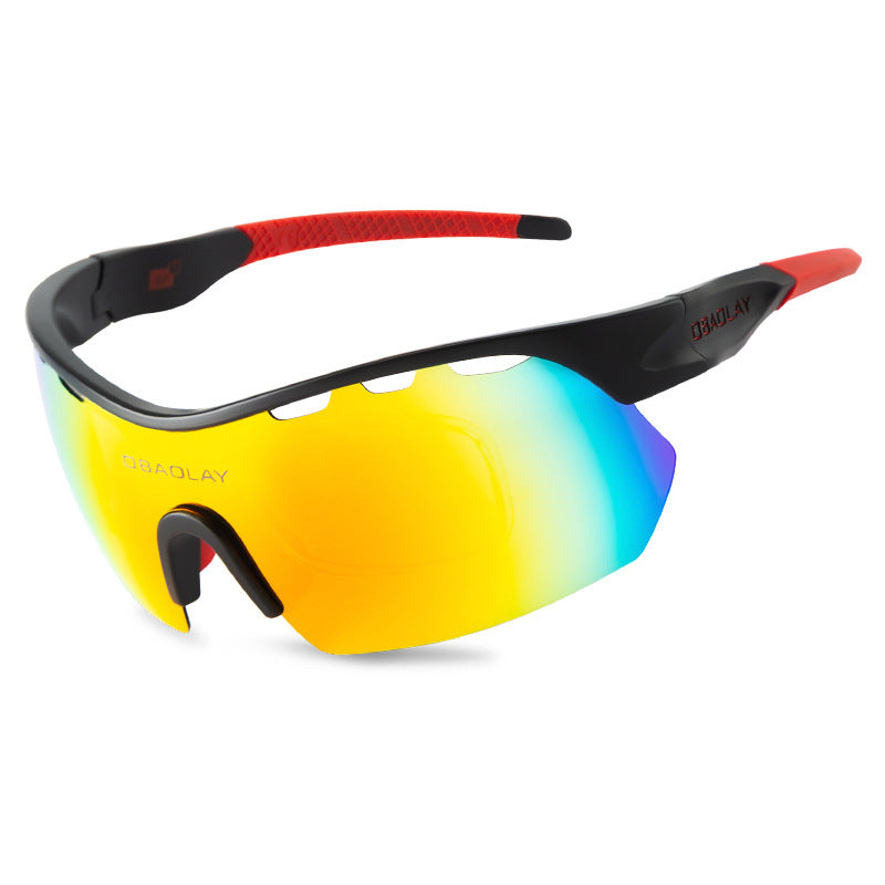 Polarized Glasses For Riding Outdoor Sports Men's And Women's Bicycle Mountain Bike Windproof Riding Goggles - Premium 0 from AdventureParent - Just $30.63! Shop now at AdventureParent