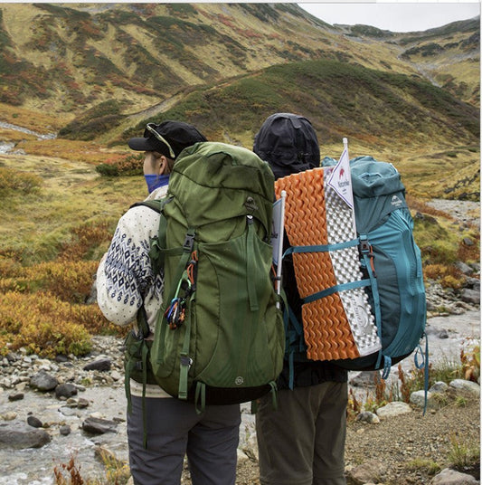 Men's And Women's Hiking Large Capacity Backpack - Premium 0 from AdventureParent - Just $379.40! Shop now at AdventureParent