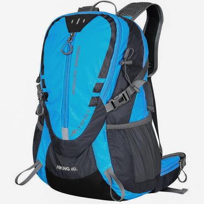 Leisure Backpack For Hiking Camping And Cycling - Premium 0 from AdventureParent - Just $109.35! Shop now at AdventureParent