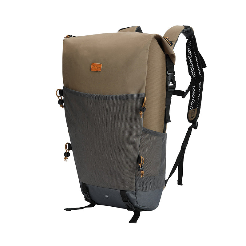 Camel Hiking Bag Professional Outdoor Hiking Backpack Sports Waterproof Travel - Premium 0 from AdventureParent - Just $100.60! Shop now at AdventureParent