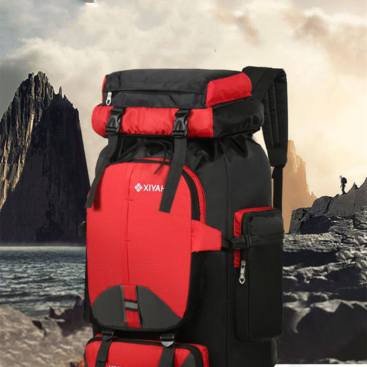 Outdoor Sports Backpack Travel Hiking Shoulders - Premium 0 from AdventureParent - Just $14.53! Shop now at AdventureParent