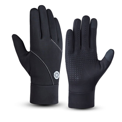 Warm Ski Touch Screen New Outdoor Anti Slip Gloves - Premium 0 from AdventureParent - Just $19.84! Shop now at AdventureParent