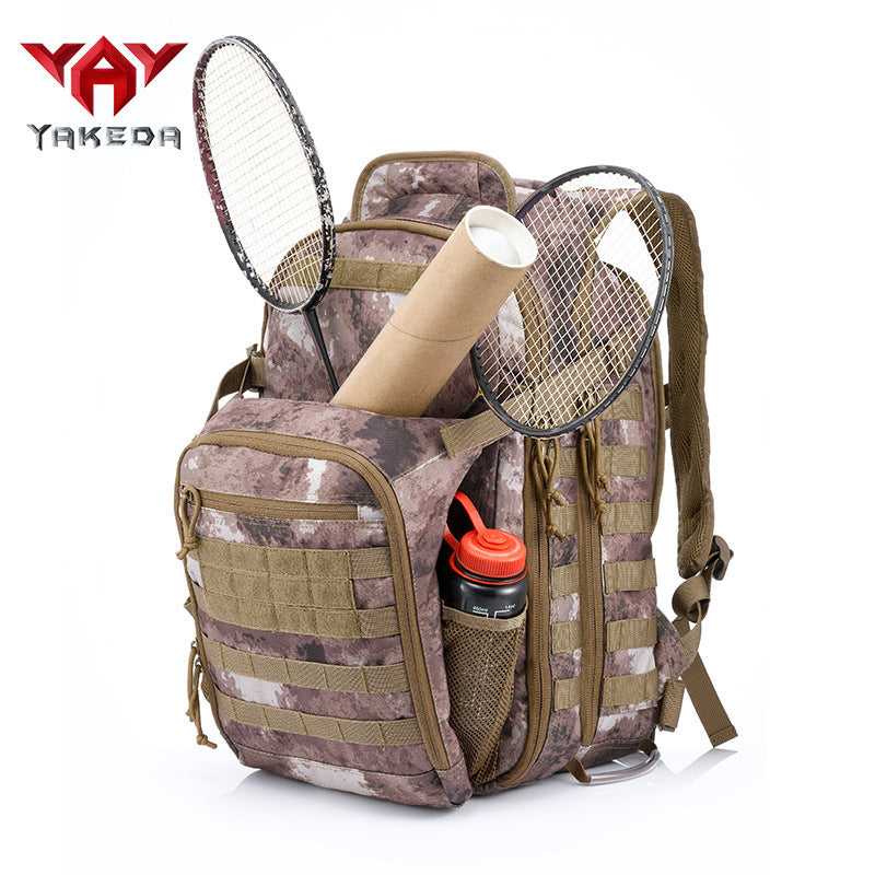 Tactical Backpack Outdoor Sports Camouflage Backpack Hiking Backpack - Premium 4 from AdventureParent - Just $81.71! Shop now at AdventureParent